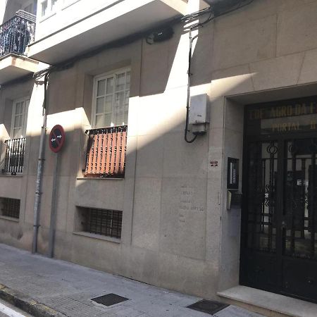 Vivienda Uso Turistico Espineira Διαμέρισμα Σαντιάγο ντε Κομποστέλα Εξωτερικό φωτογραφία