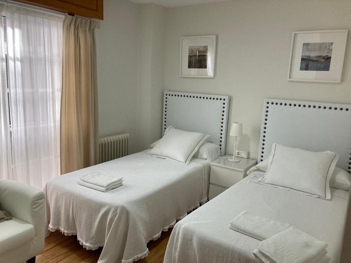Vivienda Uso Turistico Espineira Διαμέρισμα Σαντιάγο ντε Κομποστέλα Εξωτερικό φωτογραφία