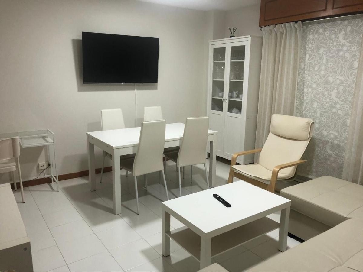 Vivienda Uso Turistico Espineira Διαμέρισμα Σαντιάγο ντε Κομποστέλα Εξωτερικό φωτογραφία