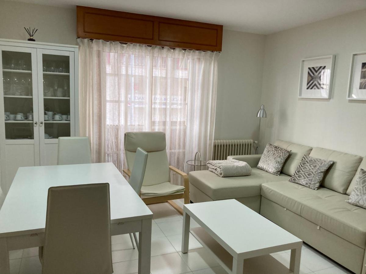 Vivienda Uso Turistico Espineira Διαμέρισμα Σαντιάγο ντε Κομποστέλα Εξωτερικό φωτογραφία