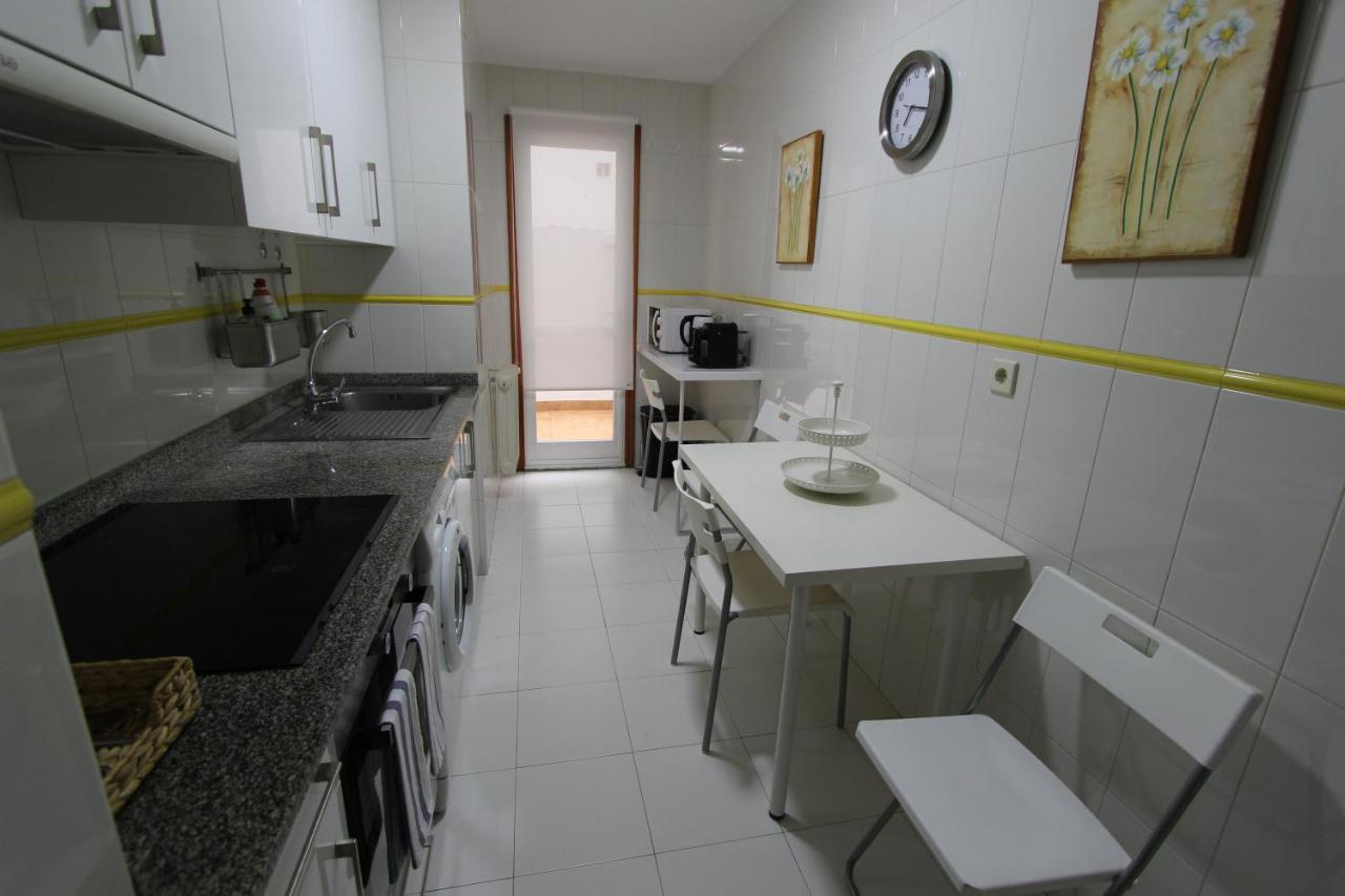 Vivienda Uso Turistico Espineira Διαμέρισμα Σαντιάγο ντε Κομποστέλα Εξωτερικό φωτογραφία