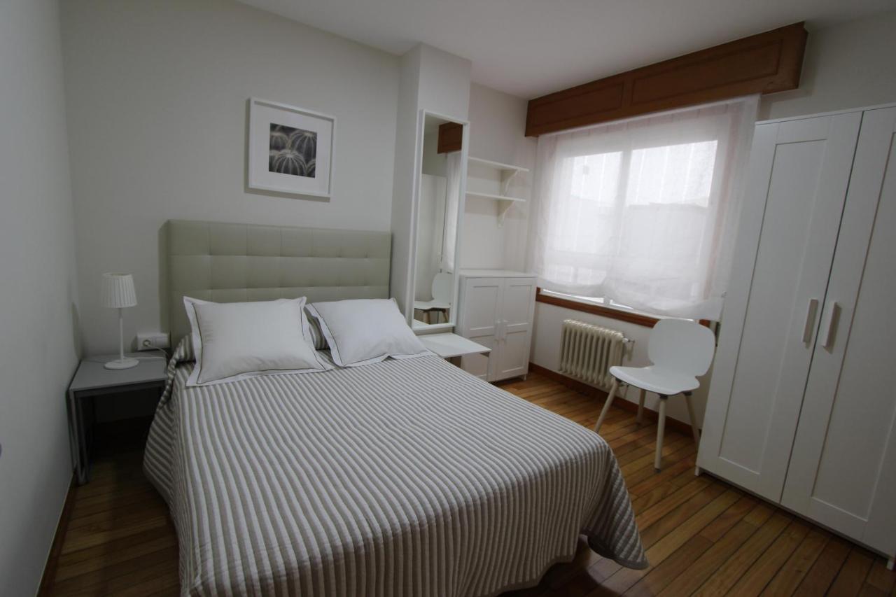 Vivienda Uso Turistico Espineira Διαμέρισμα Σαντιάγο ντε Κομποστέλα Εξωτερικό φωτογραφία