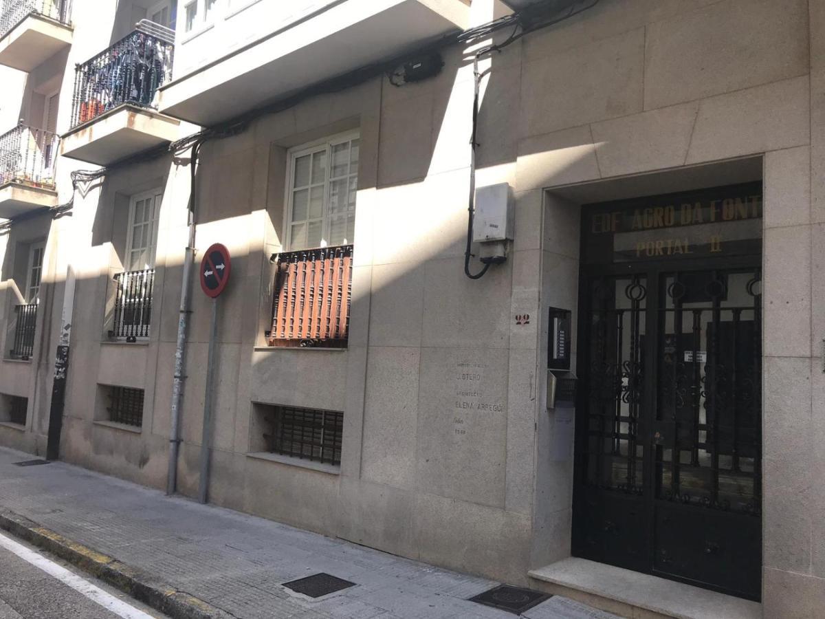 Vivienda Uso Turistico Espineira Διαμέρισμα Σαντιάγο ντε Κομποστέλα Εξωτερικό φωτογραφία