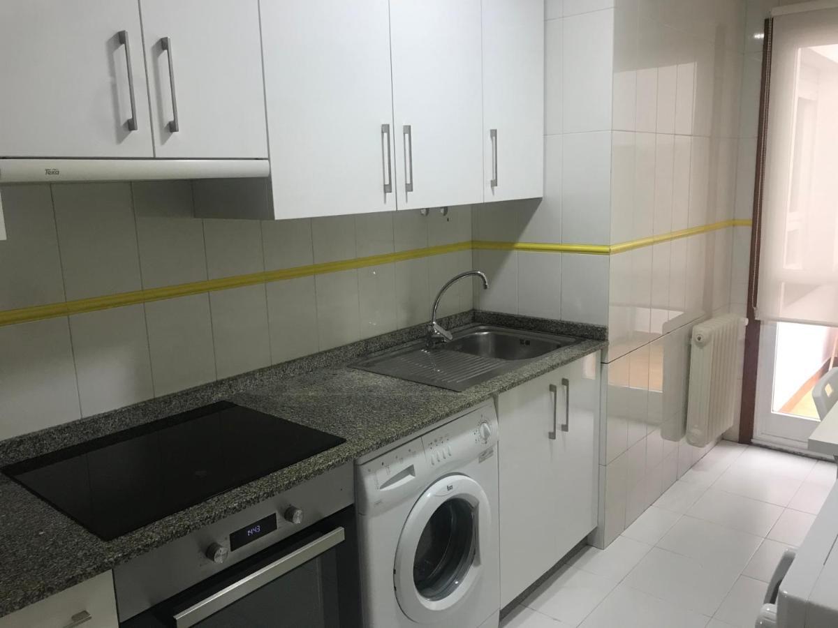 Vivienda Uso Turistico Espineira Διαμέρισμα Σαντιάγο ντε Κομποστέλα Εξωτερικό φωτογραφία